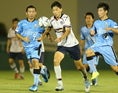 原大智（FC東京U-18／FW）→トップ昇格内定　（C）SOCCER DIGEST