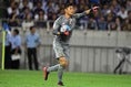 川島永嗣（GK）｜メス（フランス）｜83/３/20｜185・80　(C) SOCCER DIGEST