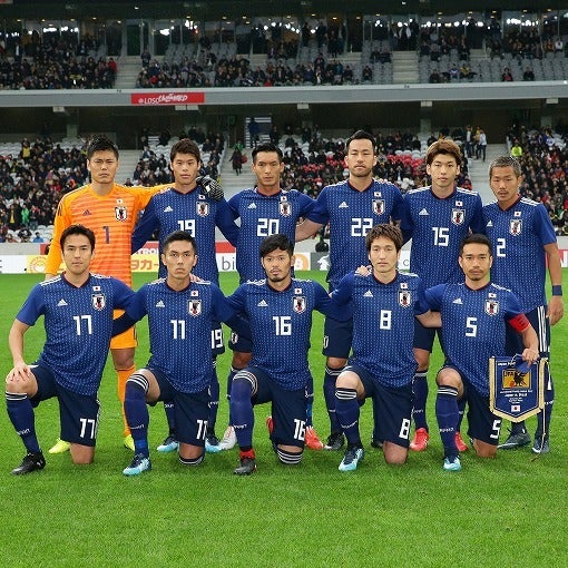 日本代表 ハリル体制下32試合の戦績から浮かび上がる ある真実 サッカーダイジェストweb