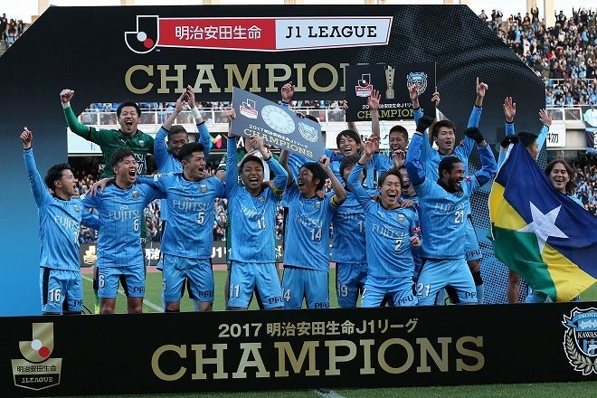 Acl18の組み分けが決定 川崎は蔚山現代 鹿島は上海申花と同居 天皇杯優勝チームは激戦区のｇ組に サッカーダイジェストweb