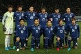 日本代表は初戦から先発を７名入れ替えて、中国戦に挑んだ。写真：山崎賢人(サッカーダイジェスト写真部)