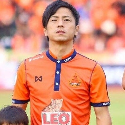 タイでkingと呼ばれる男 チャナティップも憧れた日本人選手の紆余曲折のサッカー人生 サッカーダイジェストweb