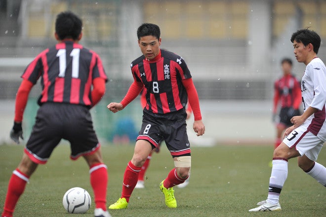 選手権PHOTO】 １回戦 旭川実業 4-2 宜野湾 旭川実業が4得点の快勝 | サッカーダイジェストWeb