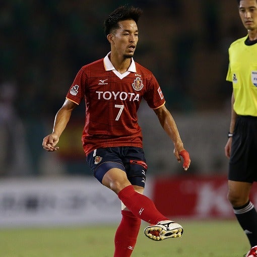 磐田 名古屋の田口泰士が完全移籍で加入 このクラブのために 全力を尽くします サッカーダイジェストweb