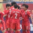 U 23 日本に続き韓国も撃破 ウズベキスタンが決勝でベトナムと激突 サッカーダイジェストweb