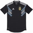アルゼンチン代表最新2ndシャツ (C)adidas