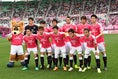 【Ｃ大阪 １－０ ＦＣ東京】Ｃ大阪スターティングメンバー。写真：徳原隆元