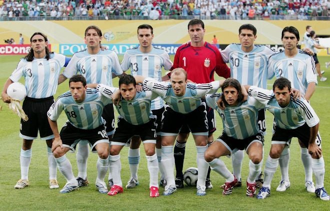 62％以上節約 2006年ドイツワールドカップ アルゼンチン代表 アウェイ