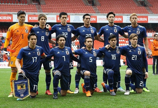 心から歓迎する 日本代表 来夏にコパ アメリカ出場へ 南米サッカー連盟が招待を発表 サッカーダイジェストweb