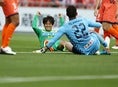 【大宮 ０－１ 千葉】60分、決勝点を挙げた小島。写真：田中研治