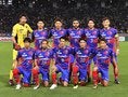 【FC東京 0-0 鳥栖 】FC東京のスターティングメンバー。写真:サッカーダイジェスト