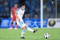 【注目選手】MF 下田北斗｜写真：金子拓弥(サッカーダイジェスト写真部)