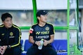 【湘南2(5PK4)2柏】柏を率いる加藤望監督。写真:金子拓弥(サッカーダイジェスト写真部)