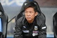 【川崎 ３-０ 柏 PHOTO】鬼木達監督。写真：金子拓弥（サッカーダイジェスト写真部）