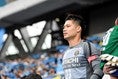 【中村航輔PHOTO】写真：金子拓弥（サッカーダイジェスト写真部）