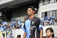 【守田英正PHOTO】写真：金子拓弥（サッカーダイジェスト写真部）