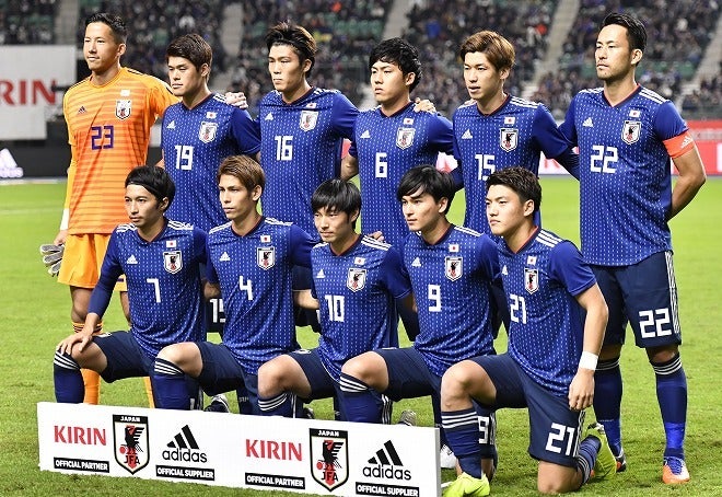 アジアカップの日本代表メンバーは12月12日に発表 初戦は１月９日 トルクメニスタン戦 サッカーダイジェストweb