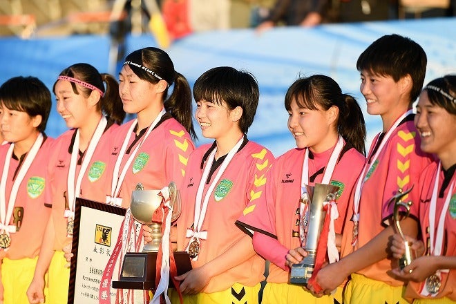 なでしこjの宮澤ひなたを擁しても１勝もできなかった星槎国際湘南はなぜ高校女子日本一に辿り着けたのか サッカーダイジェストweb