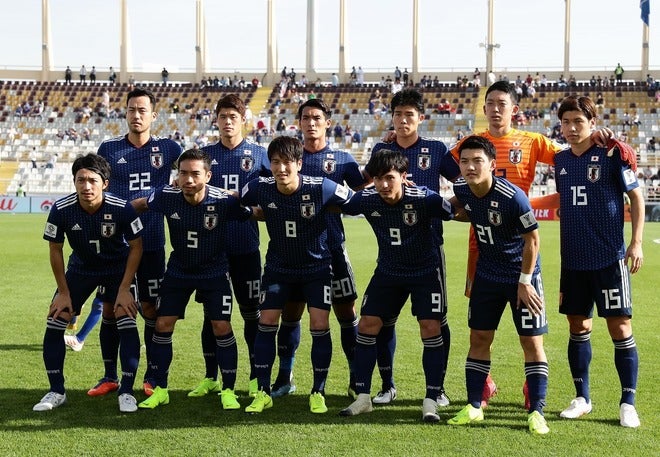 アジア杯 出揃った８強の優勝オッズが更新 １番人気は日本 韓国 イランのいずれか サッカーダイジェストweb