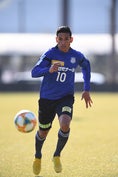 【甲府練習試合PHOTO】写真：徳原隆元