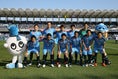 【川崎 ０-０ FC東京 PHOTO】川崎のスターティングイレブン。写真：滝川敏之