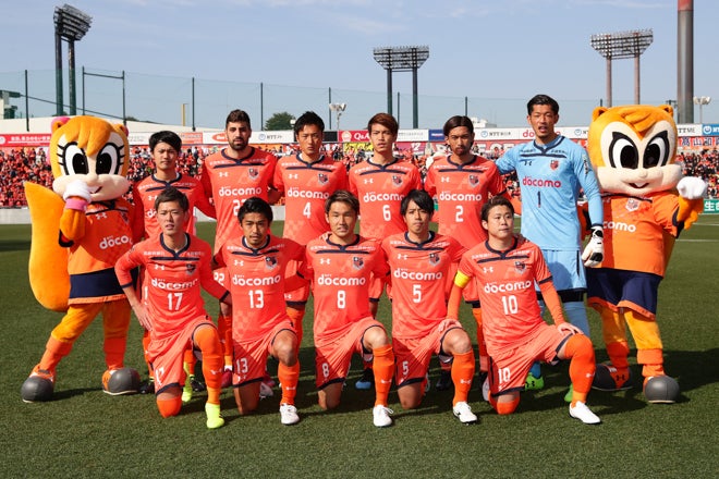 大宮 0-0 甲府 PHOTO】高木監督の初陣！両者チャンスを