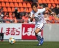 【FC琉球 PHOTO】田中恵太。写真：田中研治