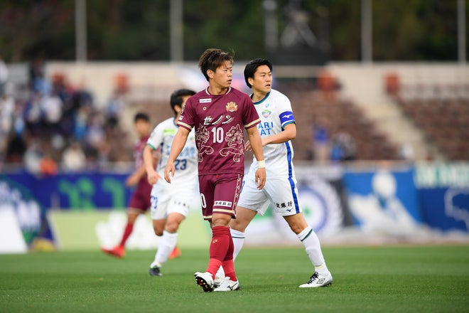mitre - FC琉球　ユニフォーム　富所悠選手　限界以下最安値 FC琉球 ユニフォーム 富所悠選手 限界以下最安値 - メルカリ