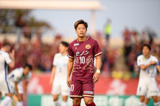 FC琉球 富所悠PHOTO】8年目を迎えた「ミスター琉球」！J2の舞台