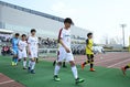 【柏U-18 0-3 尚志】入場する両チーム。写真：滝川敏之