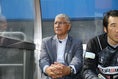 【横浜FC 1-1 福岡】横浜FCのタヴァレス監督。写真：滝川敏之