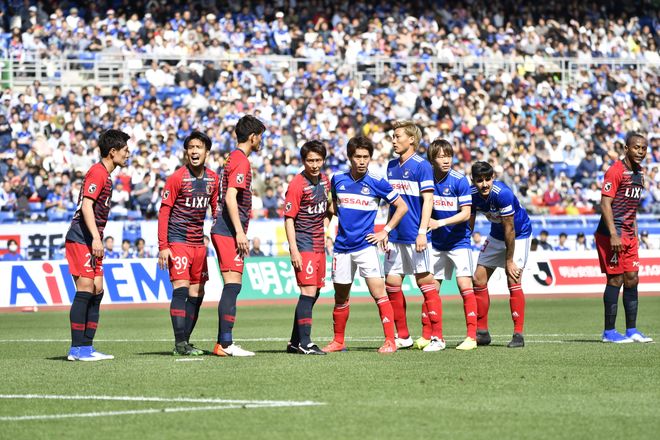 横浜のキーマンが語る 平成最後のオリジナル10対決 鹿島もプライドを持って サッカーダイジェストweb