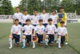 【FC東京 0-4 東京都トレセン選抜】FC東京のスターティングイレブン。写真：滝川敏之