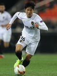 イ・カンイン（MF／U-20韓国代表）｜バレンシア｜今シーズンにリーガデビューを飾った技巧派レフティー。３月にはA代表にも招集された。(C)Getty Images