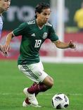 ディエゴ・ライネス（MF／U-20メキシコ代表）｜ベティス｜今冬に移籍したベティスでスーパーサブとして活躍する“メキシコのメッシ”。(C)Getty Images