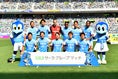 【磐田 １－１ 神戸 PHOTO】磐田のスターティングイレブン｜写真：金子拓弥（サッカーダイジェスト写真部）