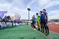 【山形 １－０ 鹿児島 PHOTO】ホームで勝利を収めた山形。首位にも返り咲いた。写真：徳原隆元
