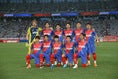 【FC東京 1-０ C大阪】FC東京のスターティングイレブン。写真：滝川敏之