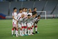 【FC東京 1-０ C大阪】Ｃ大阪のスターティングイレブン。写真：滝川敏之