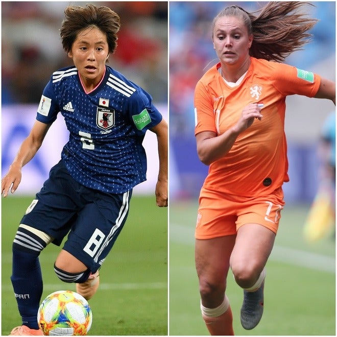 女子w杯 なでしこジャパンの16強相手はオランダに決定 欧州女王と４年越しの再戦へ サッカーダイジェストweb
