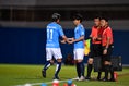 【横浜FC 斉藤光毅 PHOTO】写真：金子拓弥（サッカーダイジェスト写真部）