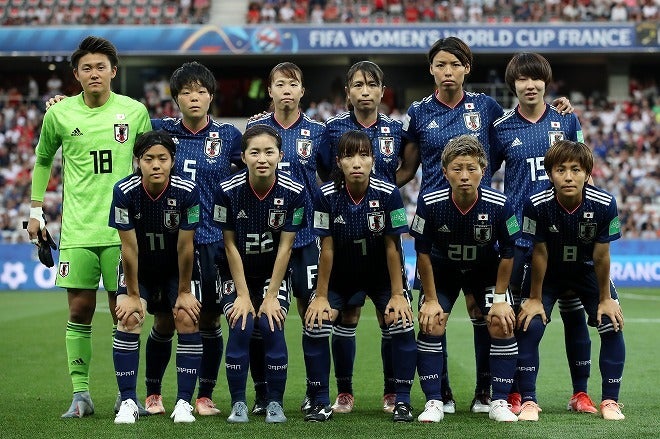 最新の女子世界ランク発表 W杯16強の日本は４ランクダウン 不出場の北朝鮮に抜かれアジア３番手に サッカーダイジェストweb