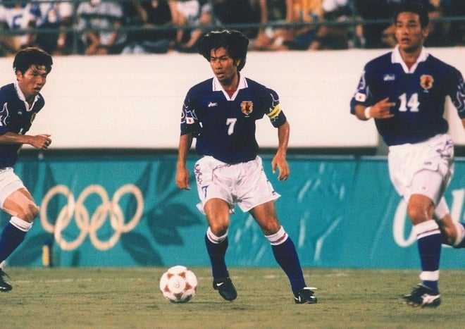 Photo 日本代表の歴代ユニホームを厳選写真で振り返り 1992 サッカーダイジェストweb