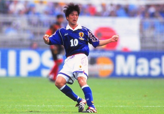 PHOTO】日本代表の歴代ユニホームを厳選写真で振り返る！（1992-2023