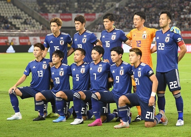 日本代表 キルギス ベネズエラ戦メンバーは11月６日に発表 U 22代表のコロンビア戦メンバーは５日に サッカーダイジェストweb