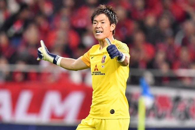 浦和 Gk西川周作が サッカー人生で初めて のキャプテンに就任 今季は副主将も一新 サッカーダイジェストweb