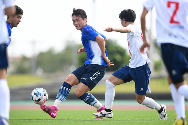 沖縄キャンプphoto 町田10 ０ｆｃセリオーレ 流動的な攻撃を披露し大勝 ポポヴィッチ監督も B R A V O サッカーダイジェストweb