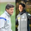 岩本輝雄 あの 伝説のfk をプレーバック 助走した時に前を見たら サッカーダイジェストweb