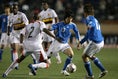 2008年3月27日U23日本代表対アンゴラ代表｜写真：サッカーダイジェスト