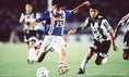 1998年2nd第3節神戸対横浜M｜写真：サッカーダイジェスト